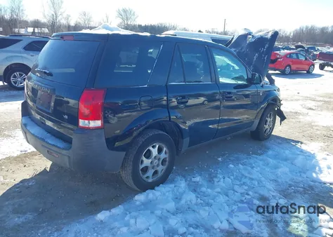2005 Saturn Vue V6 из США, поврежденный, VIN 5GZCZ53455SA36640